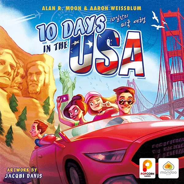 USA 10일간의미국여행